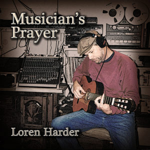 Musician's Prayer Album cover